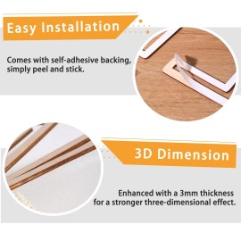 Playroom Wall Decor, 24 XL 3D Where The Wild Ones Play Nursery Sign Wooden Wall Art Decoration for Kids Toddler Room Decor Boys and Girls Home Bedroom Word Sign (Wood - Natual Color)