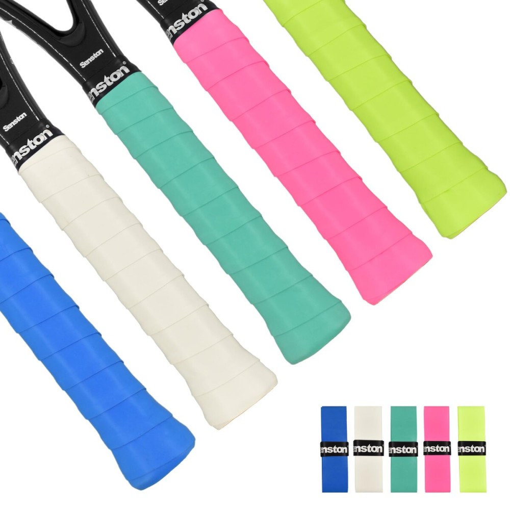 Senston Tennis Badminton Rackets Overgrip Pickleball Racquet Grip Tape Senston Tennis Badminton Rackets Overgrip Pickleball Racquet Grip Tape