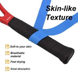 Senston Tennis Badminton Rackets Overgrip Pickleball Racquet Grip Tape Senston Tennis Badminton Rackets Overgrip Pickleball Racquet Grip Tape