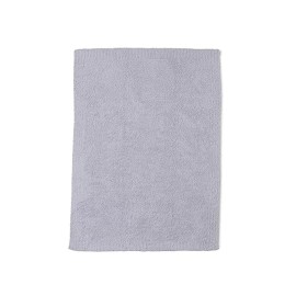 Barefoot Dreams CozyChic Stroller Blanket, Oyster, 30x40
