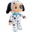 CoComelon 8 JJ Plush Toy, Puppy Onsie - Officially Licensed - Soft Stuffed Animal J.J. Dog Doll for Toddlers & Preschoolers - Gift for Kids, Boys & Girls Ages 18 Months+ - 8 Inches