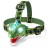 Aubllo Kids Headlamp - LED Dinosaur Headlamp with Adjustable Headband for Boys and Girls, 3 Lighting Modes - Perfect for Camping, Hiking, and Reading - Ages 3-12+