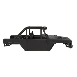 MEUS RACING TRX4M Body Ripper Chassis Kit for TRX4M Defender/Bronco/K10/F150 High Trail 1/18 RC Crawler Car (MEX40-Black)