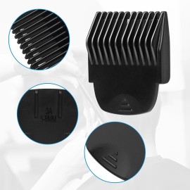 4 Pack Professional Guide Comb Fit for Manscaped The Lawn Mower 4.0 Groin Hair TReplacement Trimmer Guards Cutting Lengths from 1/8-1/2 Inch Fit The Lawn Mower 3=4.0 Trimmer with Organizer 4 Pack Professional Guide Comb Fit for Manscaped The Lawn Mower 4.0 Groin Hair TReplacement Trimmer Guards Cutting Lengths from 1/8-1/2 Inch Fit The Lawn Mower 3=4.0 Trimmer with Organizer