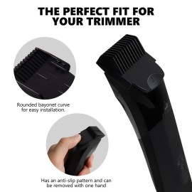 4 Pack Professional Guide Comb Fit for Manscaped The Lawn Mower 4.0 Groin Hair TReplacement Trimmer Guards Cutting Lengths from 1/8-1/2 Inch Fit The Lawn Mower 3=4.0 Trimmer with Organizer 4 Pack Professional Guide Comb Fit for Manscaped The Lawn Mower 4.0 Groin Hair TReplacement Trimmer Guards Cutting Lengths from 1/8-1/2 Inch Fit The Lawn Mower 3=4.0 Trimmer with Organizer