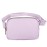 VOROLO Fanny Pack For Women And Men Crossbody Bag Belt Bag with Adjustable Strap Graduation Gifts Light Purple