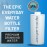 Epic Water Filters Everywhere Bottle Filter | 1-Pack | 75 Gallon Total Filter Life | 3-4 month Supply | Compatible with all Epic Water Bottles | Replaces Everyday and Outdoor