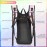 Hydration Backpack, Water Backpack with 2L Hydration Bladder, Rave Backpack Hydration Pack, Festival Essential for Raves, Hiking, Cycling, Climbing, Running, Outdoor, Camping and More
