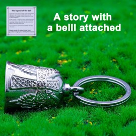 Motorcycle Men Bells - Motorcycle Angel Bell for Men Women,Bell Biker Accessory,Guard Riding Safety (Black) (White) Motorcycle Men Bells - Motorcycle Angel Bell for Men Women,Bell Biker Accessory,Guard Riding Safety (Black) (White)