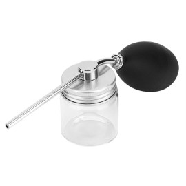 Ymiko Hair Applicator, Powder Spray Bottle Hair Fibers Spray Applicator Hair Thickening Building Pump Spray Atomizer Hair AtomizerHair Applicator Ymiko Hair Applicator, Powder Spray Bottle Hair Fibers Spray Applicator Hair Thickening Building Pump Spray Atomizer Hair AtomizerHair Applicator