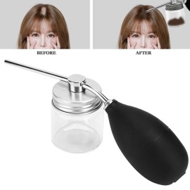 Ymiko Hair Applicator, Powder Spray Bottle Hair Fibers Spray Applicator Hair Thickening Building Pump Spray Atomizer Hair AtomizerHair Applicator Ymiko Hair Applicator, Powder Spray Bottle Hair Fibers Spray Applicator Hair Thickening Building Pump Spray Atomizer Hair AtomizerHair Applicator