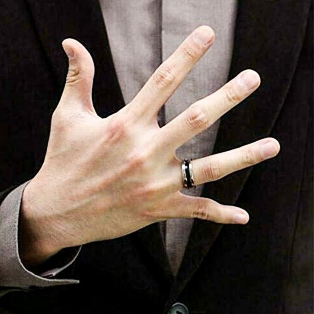 MOMOMAGE Floating Ring Magic Tricks Floating Effect of Invisible Powerful Magic Props Flying Magic Accessories Gimmick Illusion