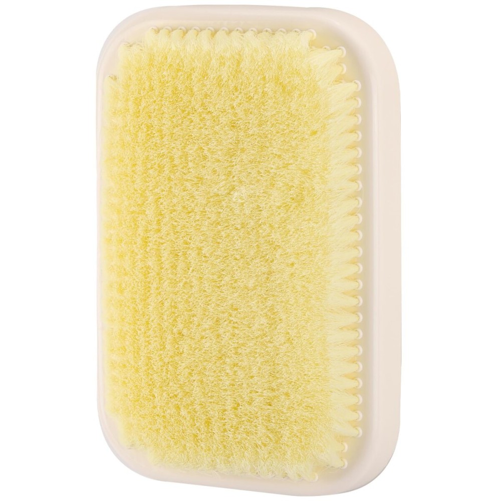 Wall Mounted Back Scrubber for Shower, Large Exfoliating Bath Wash Pad, Hands-Free Bathing Scrub Brush for Men Women