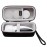LTGEM Hard Travel Storage Carrying Case for Conair GIRLBOMB Shaver and Body Polish Kit for Women - Travel Carrying Electric Razor Hard Case
