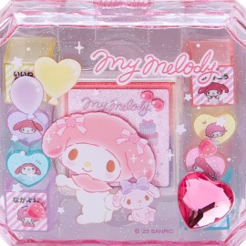 Sanrio 898678 My Melody Stamp Set