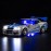 Hilighting Upgraded Led Light Kit Compatible with LEGO Speed Champions 2 Fast 2 Furious Nissan Skyline GT-R (R34) Race Car Toy Model Building Kit, Lights Compatible with LEGO 76917(Model Not Included)