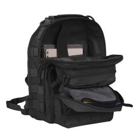 HAOMUK Tactical Sling Bag Backpack Military Rover Shoulder Sling Pack Small EDC Crossbody Chest Bag for Men