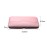 esowemsn 1PC Pink PU Leather Tweezers Storage Bag Empty Small Tweezers Case Container for Eyelash Extension Tweezer Organizer Case Eyelash Eyeliner Makeup Tool Accessories