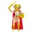 Mattel Masters of the Universe Origins Action Figure & Accessories Set, She-Ra Collectible Toy with 16 Posable Joints, 5.5-inch