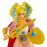 Mattel Masters of the Universe Origins Action Figure & Accessories Set, She-Ra Collectible Toy with 16 Posable Joints, 5.5-inch