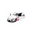 Pink Slips 1:32 W1 2020 GR Toyota Supra Die-Cast Car, Toys for Kids and Adults(White)