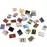 30PCS 1:12 Scale Miniatures Doll House Books Mini Books Books for Mini House Decor