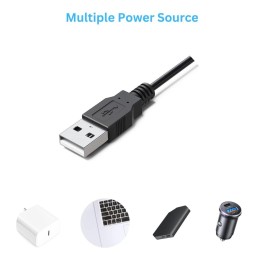 Replacement Charger for Limural Hair Clippers, Trimmer Charger Cord Compatible with Limural Electric Shavers for Men Replacement Charger for Limural Hair Clippers, Trimmer Charger Cord Compatible with Limural Electric Shavers for Men