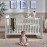 GUCHO Baby Monitor Mount for Crib, Compatible with HelloBaby HB65/HB40/HB6550/HB66/HB6339/HB6550 Pro,Infant Optics DXR-8/8 Pro,OKAIDI,Nanit Pro,Baby Monitor Flex Holder,Universal Baby Monitor Stand