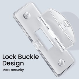 Roxiuc Switch Guard - Light Switch Cover Guard - Childproof - Clear (1pc)