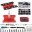RC Car Repair Work Stand 652 PCS Screw Kit with Srew Tray RC Repair Kit Universal RC Screw Set for Arrma Redcat Traxxas Axial HPI Losi 1/8 1/10 1/12 1/16 Scale RC Cars Trucks Crawler