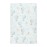 vvfelixl Crib Sheets for Boys Hot Air Balloon Rabbits Mouse Toddler Baby Girl Sheets for Crib,Neutral Mini Crib Nursery Mattress Sheets Fitted,Crib Mattress Soft & Breathable 52 * 28 * 9In White