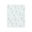 vvfelixl Crib Sheets for Boys Hot Air Balloon Rabbits Mouse Toddler Baby Girl Sheets for Crib,Neutral Mini Crib Nursery Mattress Sheets Fitted,Crib Mattress Soft & Breathable 52 * 28 * 9In White