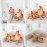 Funny Campfire Plush,17.7 in Simulation Fake Campfire Pillow, Soft Stuffed Cartoon Fire Doll Campfire Firewood Toys, Simulation Bonfire Plush Toy for Outdoor Camping Room Decor Kids Gifts (17.7 in)-1