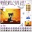 Morcheiong Halloween Game Pin The Tail on The Cat Game with 36 Hats, Halloween Party Activities Favors Supplies for Kids