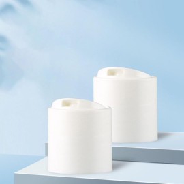 Minkissy 6pcs White Plastic Lotion Bottle Caps Replacement Dispensing Lids Pump for Shampoo Lotion Tops Shampoo Pump Head Plastic Clamshell 250ml