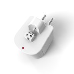 Lnauy Shaver Charger Stand Compatible with Panasonic ES-WL60-G ES-WL80-V ES2216PC ES2207P Wet Dry Electric Shaver for Women Close Curves Electric Razor Charger Base Power Supply Adapter Replacement