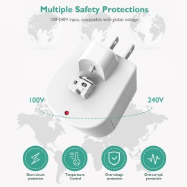 Lnauy Shaver Charger Stand Compatible with Panasonic ES-WL60-G ES-WL80-V ES2216PC ES2207P Wet Dry Electric Shaver for Women Close Curves Electric Razor Charger Base Power Supply Adapter Replacement Lnauy Shaver Charger Stand Compatible with Panasonic ES-WL60-G ES-WL80-V ES2216PC ES2207P Wet Dry Electric Shaver for Women Close Curves Electric Razor Charger Base Power Supply Adapter Replacement