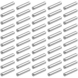 50Pcs Vgoohobby 2x10mm Pin Hex Wheel Hub Nut Pins Compatible with HSP Redcat Wltoys Traxxas MJX Hyper Go 1/10 1/14 1/16 RC Car