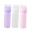 Beatifufu 3pcs Hair Kit for Hair Splat Hair Dye Hair Dye Applicator Bottle with Comb Hair Coloring Bottle Applicator Medicine Bottle Rinse Bottle Brush Hair Care Hair Dryer