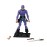 Boss Fight Studio Hero H.A.C.K.S. 11th Phantom Action Figure - Highly Articulated Collectible Figurine with Accessories Including Holstered Belt, Pistol, Saber, Alternative Hands, and Stand - 1:18