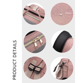 houscly Diaper Bags Backpack for Baby Boy : Large Baby Bag for Boys Girls Mom Toddler Women Men Dad Big Travel Newborn Essential Baby Registry Search Must Haves Grey