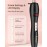 1/2 Inch Curling Wand Irons for Short&Long Hair, 13mm Thin Curling Wand with Long Barrel, Tiny Hair Curling Wand Tourmiline Ceramic Barrel 9 Heat Settings,Dual Voltage|Golve Include