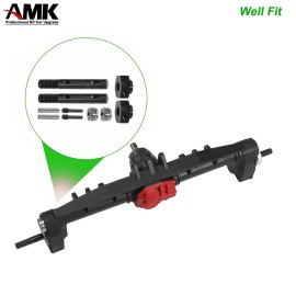 Thicker UTB10 Portal Stub Axles Harden Steel Capra Drive Shaft 1/10 Scale Accessories for RC Rock Crawler Axial Capra 1.9 SCX10 III Upgrades(2 Set(4Pcs))