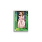 Toytronics OZ 125TH Aniversary 11 Glinda Fashion Doll & Accessories,Poseable, with a Piece of The Yellow Brick Road