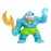 Heroes of Goo Jit Zu Cursed Goo Sea | Super Oozy, Goo Filled Toy Thrash Action Figure Hero Pack | with Color Changing Face That Reveals His Curse | Stretch Him 3 Times His Size