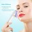 Lyte Wireless Duo LED Light Therapy Red & Blue Light Therapy Wand for Face Includes Hyaluronic Serum w/Automatic Sensor Wrinkle Reduction Facial Handheld Tool