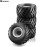 Chanmoo 1/8 RC Monster Truck Tires and 17mm Hex Wheels Rims Rubber Buggy Tyres for 1:8 Scale Off Road Truck Car Kaiju Tmaxx E-Revo 3.3 Arrma Kraton 6S Typhon 3S Traxxas Maxx HPI Redcat 4PCS (White)