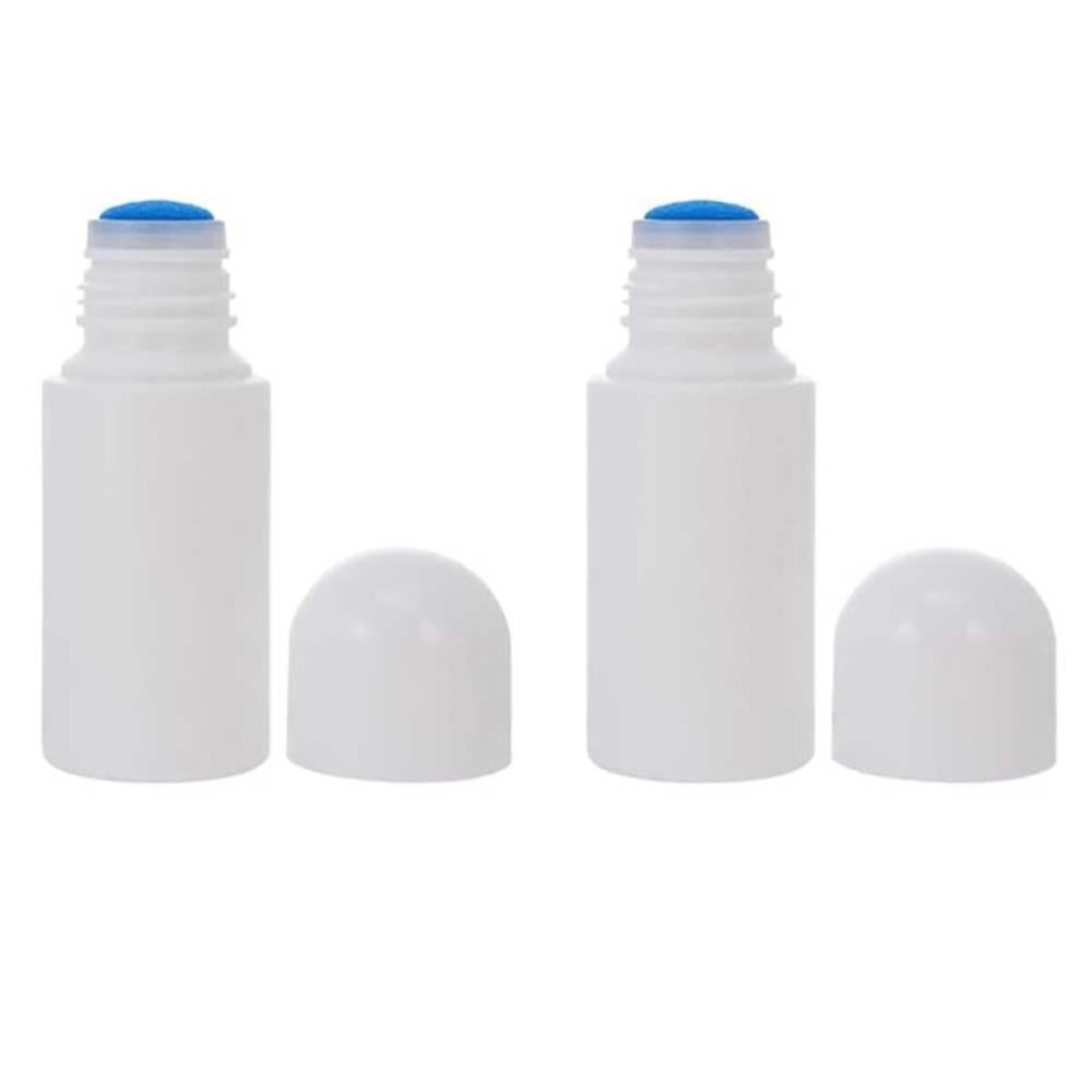 4 Pcs 50ml Empty Liquid Bottles Sponge Head Plastic Applicator Bottles Press Out Type Skin Care Bottles Deodorant Bottles Refillable Makeup Cosmetic Storage Containers 4 Pcs 50ml Empty Liquid Bottles Sponge Head Plastic Applicator Bottles Press Out Type Skin Care Bottles Deodorant Bottles Refillable Makeup Cosmetic Storage Containers
