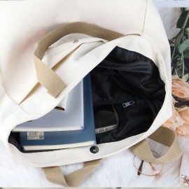 BLUPARK Hair Hustler Hand Gifts Hairs Stylist Tote Bag Cosmetologist Gifts Hairdresser Gift Beautician Shopping Bag Hairstylist Gift (Hair Hustler TO)