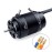 KingVal Replacement 4082 1600KV Brushless Motor Shaft Diameter 5mm with Water Cooling Jacket Unit Compatible with RC Boat